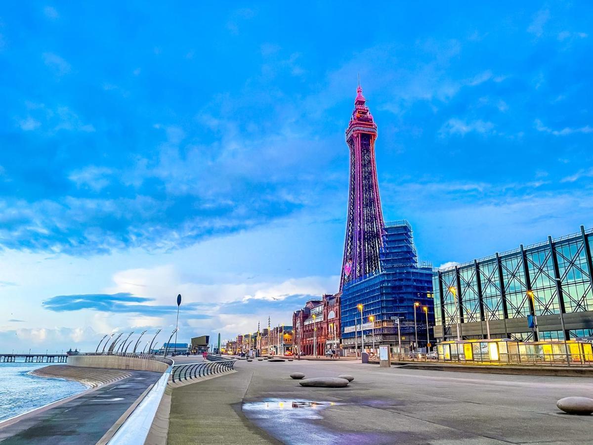 Empire Blackpool Apartments - Charles Street Luaran gambar